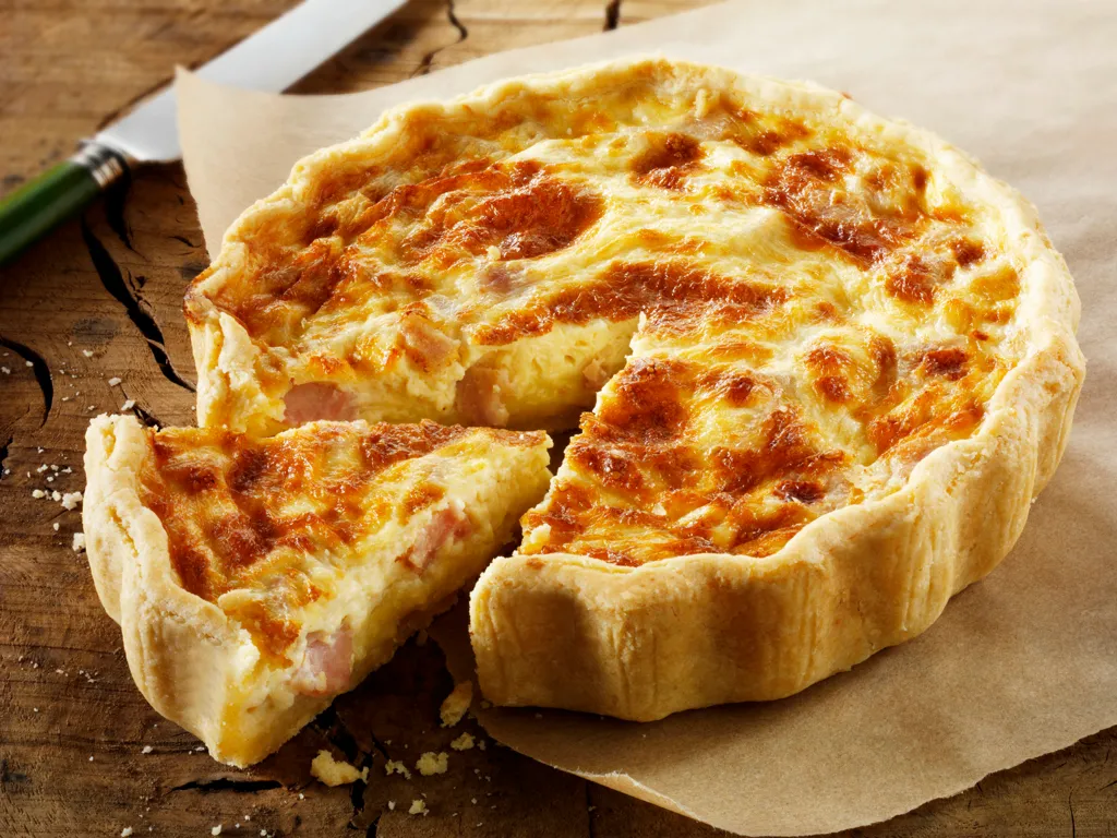 quiche
